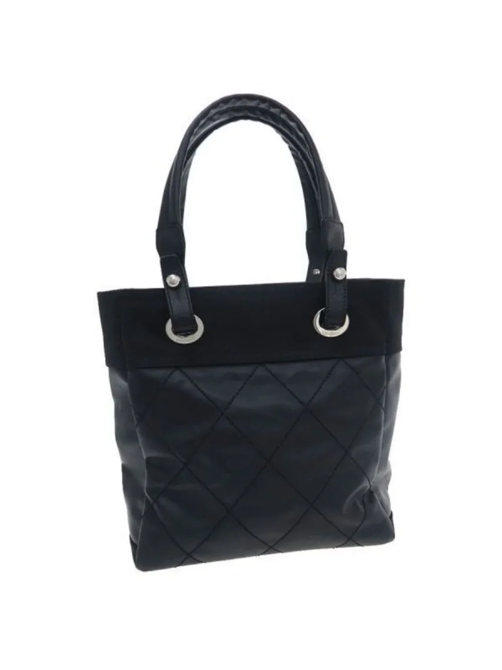 Chanel Paris Biarritz Small Tote